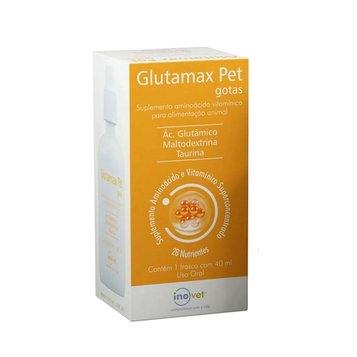 Foto-do-produto-Suplemento-Glutamax-Inovet-para-Caes-e-Gatos-40ml-no-petshop-online-da-Tudo-de-Bicho