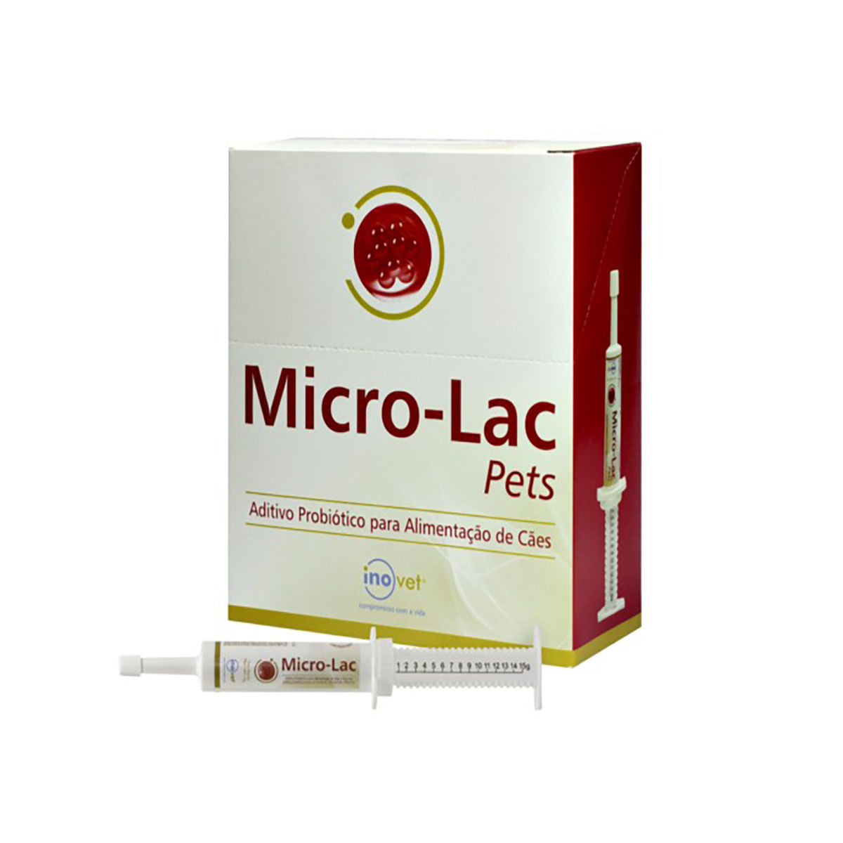 Foto-do-produto-Aditivo-Probiotico-Micro-Lac-para-Caes-15g-no-petshop-online-da-Tudo-de-Bicho