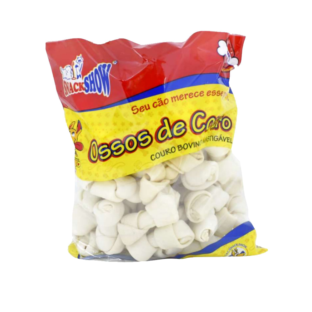 Foto-do-produto-Osso-Snack-Show-Caes-No-Mini-3-4-500g-no-petshop-online-da-Tudo-de-Bicho