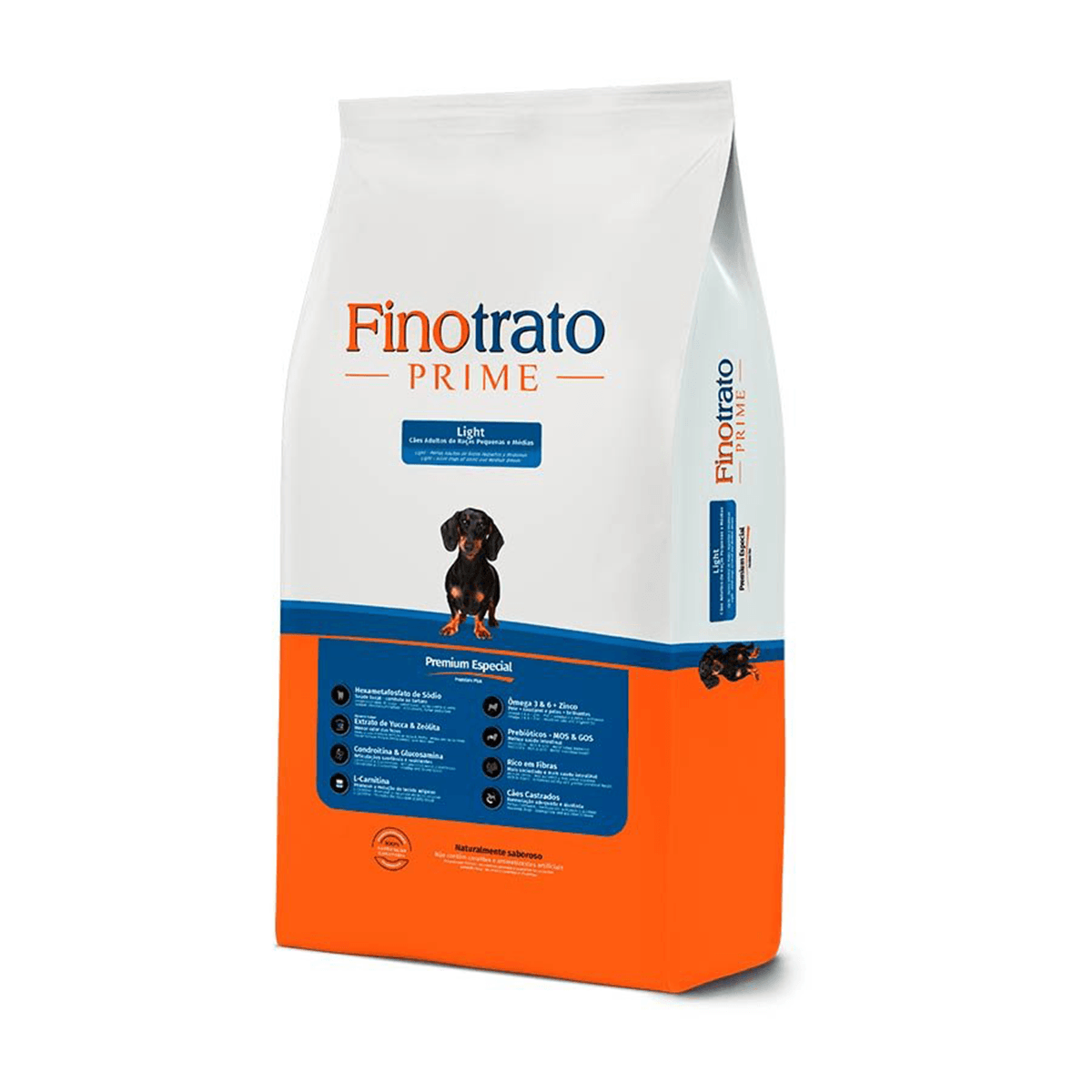 Foto-do-produto-Racao-para-Caes-Finotrato-Prime-Light-Adultos-Racas-Pequenas-e-Medias-10kg-no-pet-shop-online-da-Tudo-de-Bicho