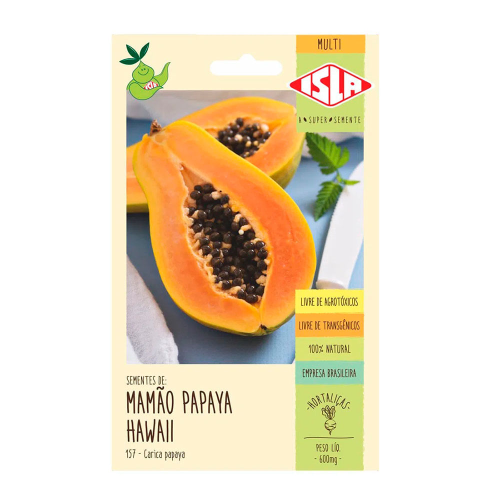 Foto-do-produto-Semente-de-Mamao-Papaya-Hawaii-Isla-no-pet-shop-online-da-Tudo-de-Bicho