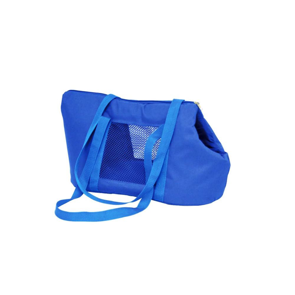 Foto-do-produto-Bolsa-Sao-Pet-Marie-Nylon-600-Azul-N2-no-pet-shop-online-da-Tudo-de-Bicho