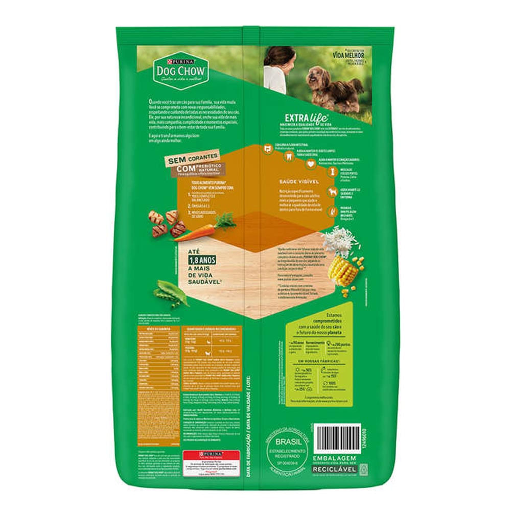 Foto-do-produto-Racao-Nestle-Purina-Dog-Chow-Adultos-Extra-Life-Racas-Pequenas-101kg-no-pet-shop-online-da-Tudo-de-Bicho