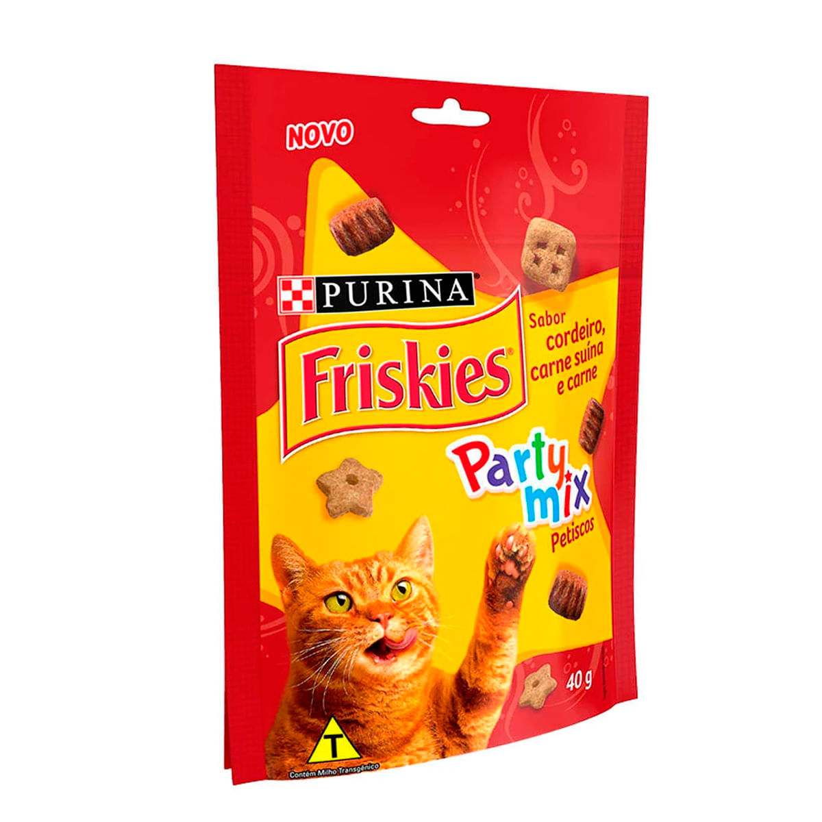 Foto-do-produto-Petiscos-Nestle-Purina-Gatos-Friskies-Carne-40g-no-pet-shop-online-da-Tudo-de-Bicho