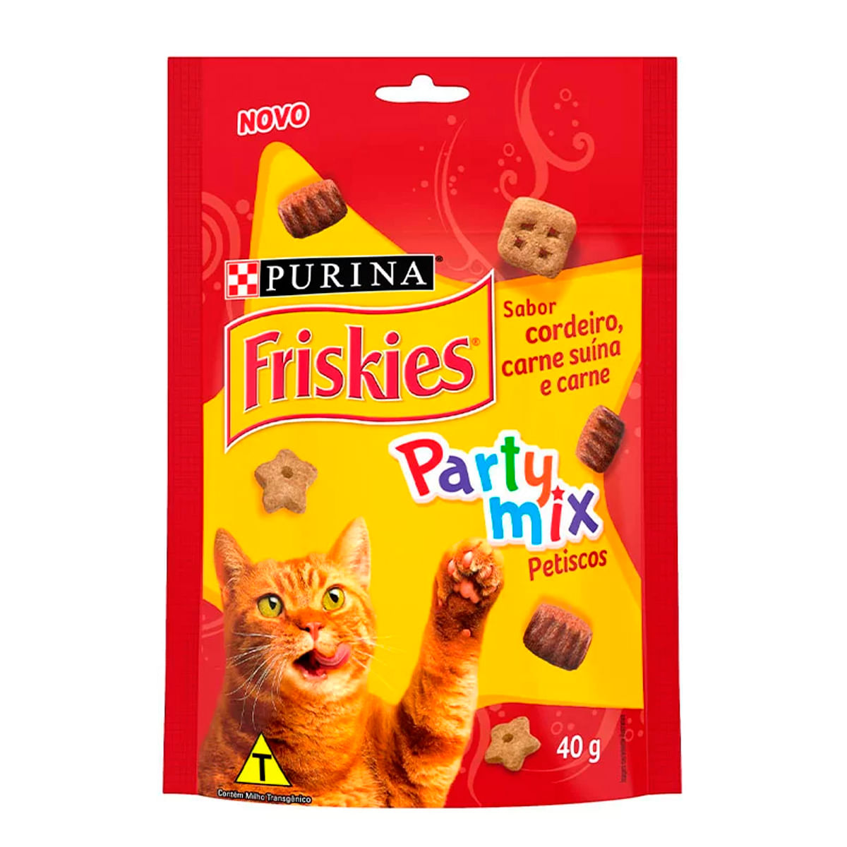 Foto-do-produto-Petiscos-Nestle-Purina-Gatos-Friskies-Carne-40g-no-pet-shop-online-da-Tudo-de-Bicho