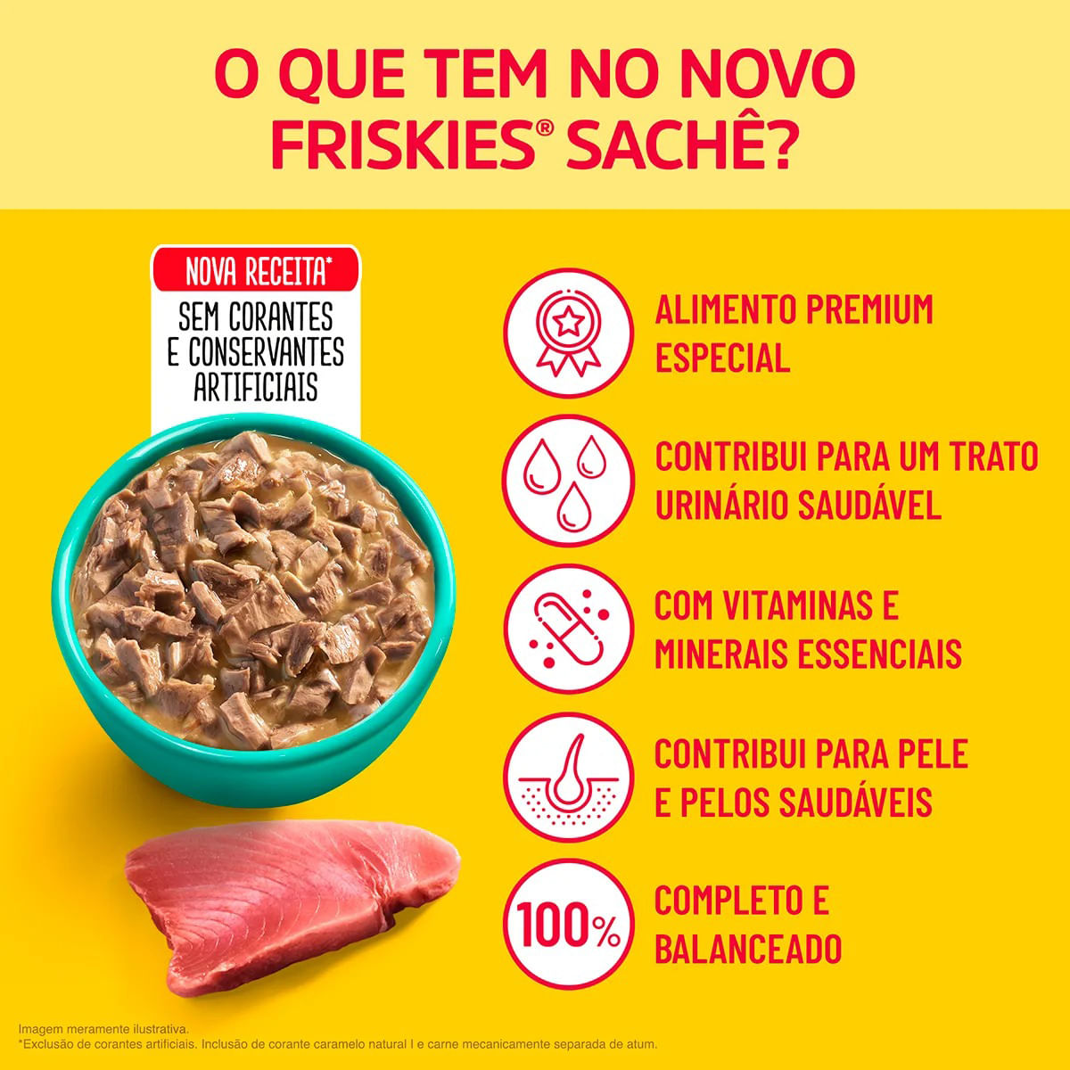 Foto-do-produto-Racao-Umida-Nestle-Purina-Gatos-Friskies-Atum-ao-Molho-Sache-85g-no-pet-shop-online-da-Tudo-de-Bicho