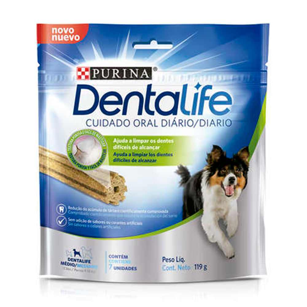 Foto-do-produto-Petisco-Dentalife-Caes-Racas-Medias-119g-no-pet-shop-online-da-Tudo-de-Bicho