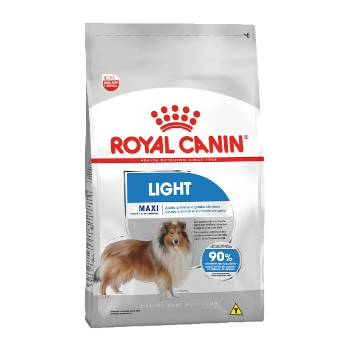 Foto-do-produto-Racao-para-Caes-Adultos-Royal-Canin-Maxi-Light-101kg-no-pet-shop-online-da-Tudo-de-Bicho