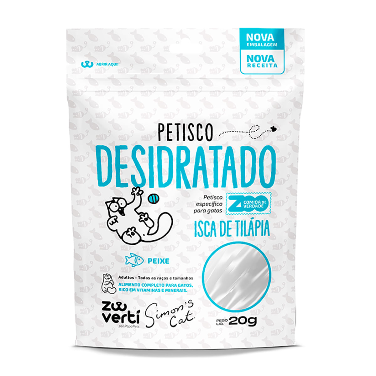 Foto-do-produto-Snack-Papapets-Cat-Simons-Isca-De-Peixe--20g-no-pet-shop-online-da-Tudo-de-Bicho