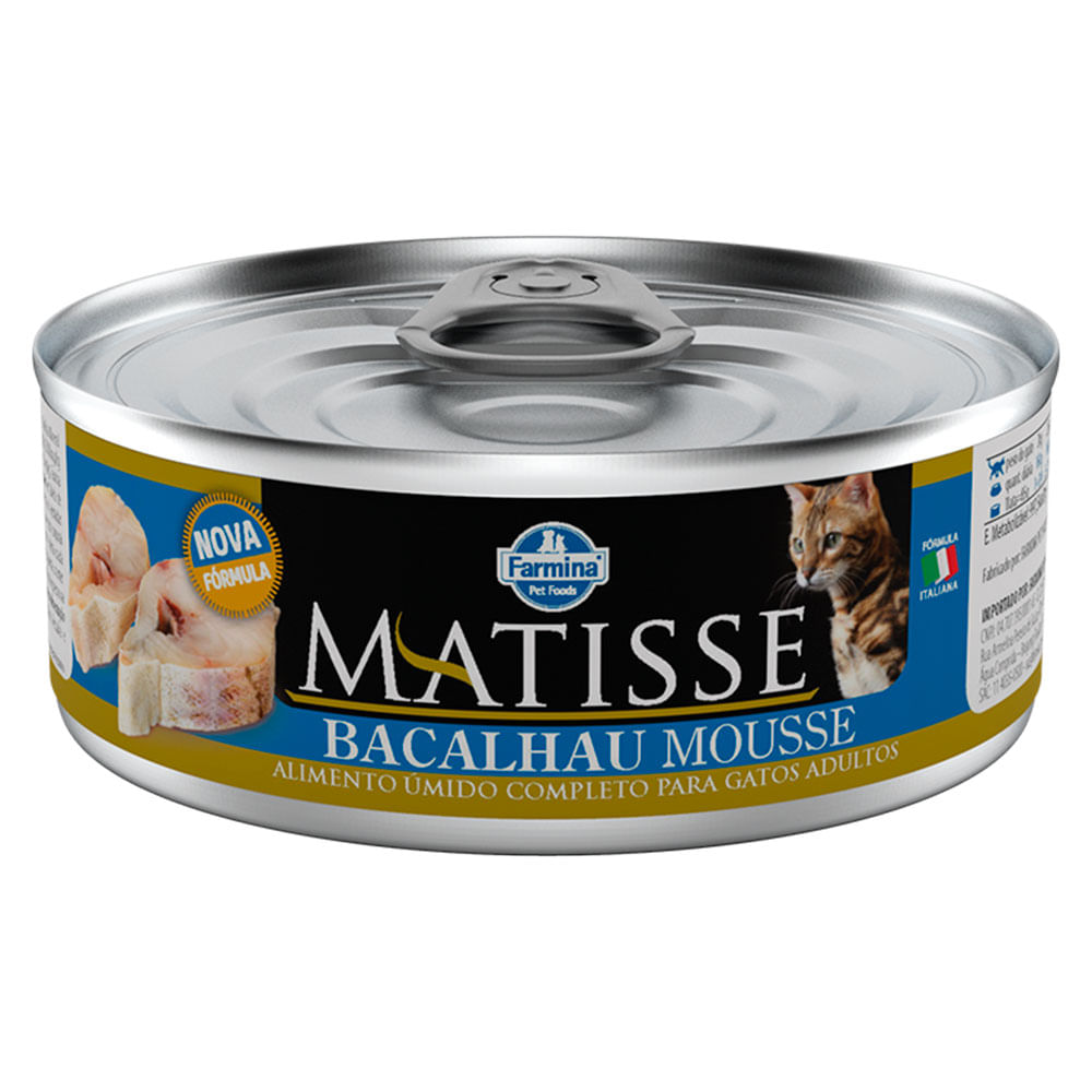 Foto-do-produto-Racao-umida-Matisse-Gatos-Bacalhau-Mousse-85g-no-pet-shop-online-da-Tudo-de-Bicho