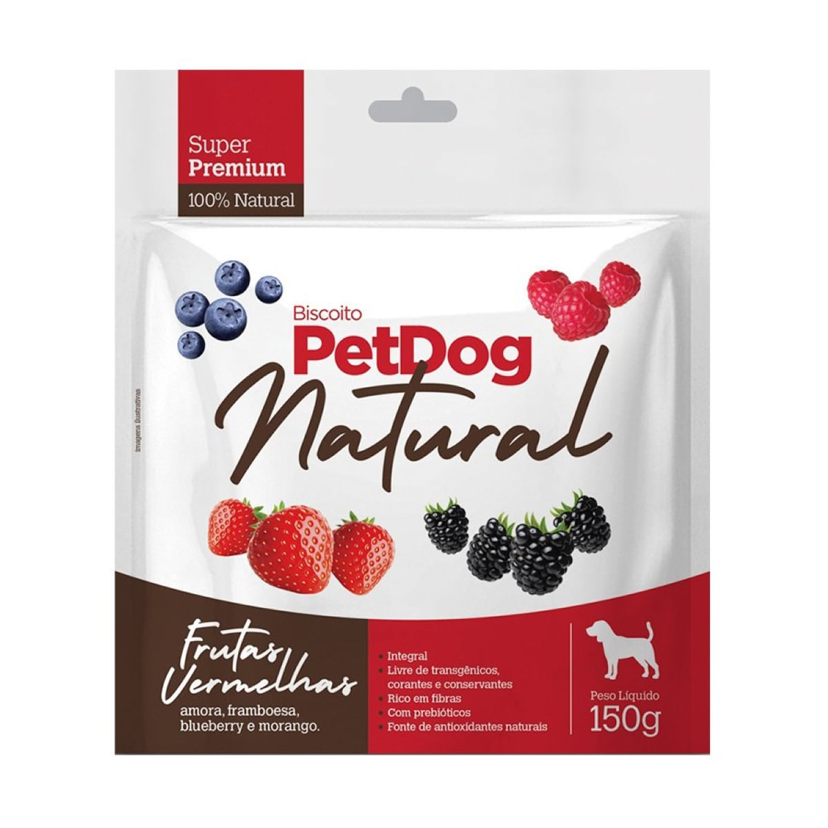 Foto-do-produto-Biscoito-para-Caes-Pet-Dog-Natural-Frutas-150g-no-pet-shop-online-da-Tudo-de-Bicho