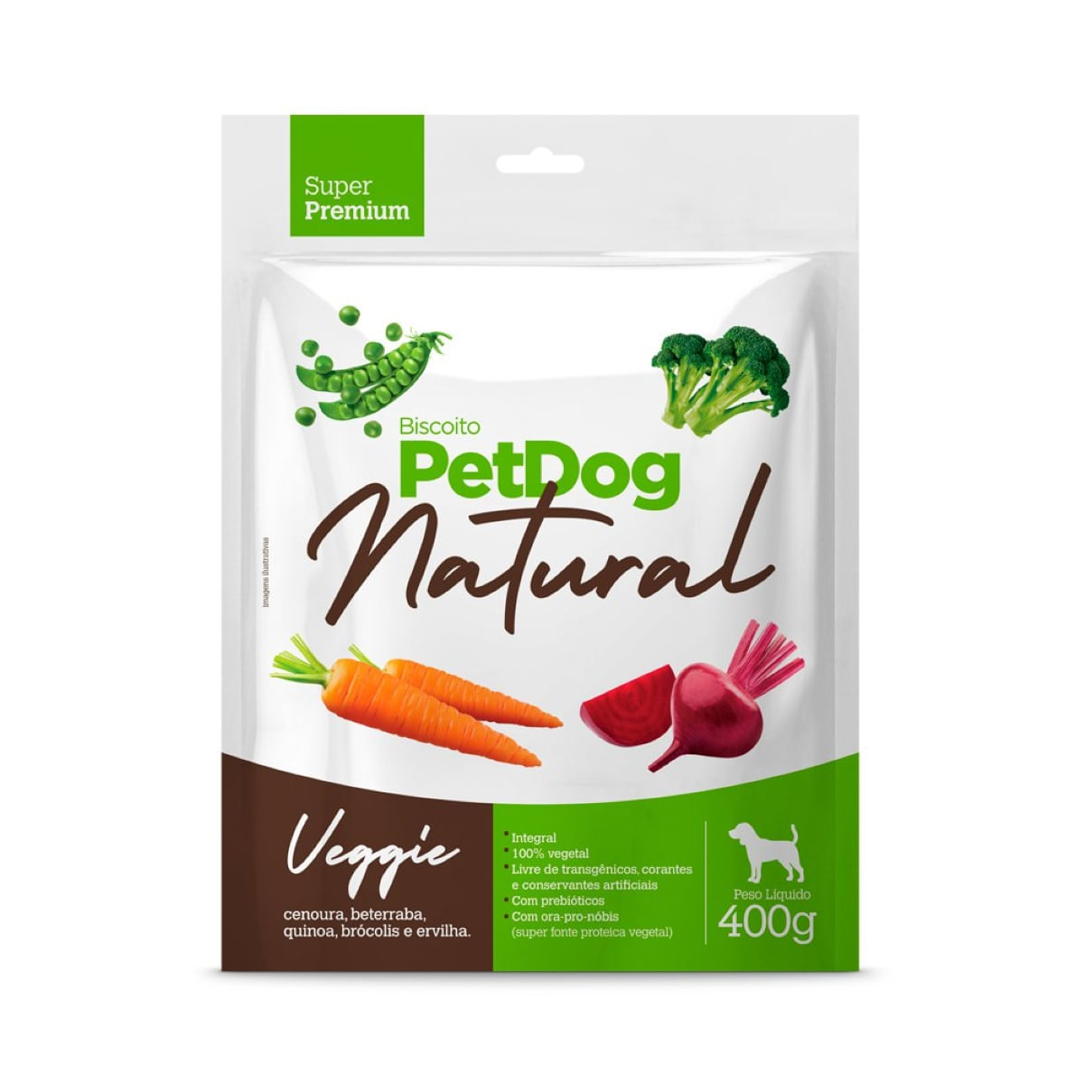 Foto-do-produto-Biscoito-para-Caes-PetDog-Natural-Veggie-400g-no-pet-shop-online-da-Tudo-de-Bicho