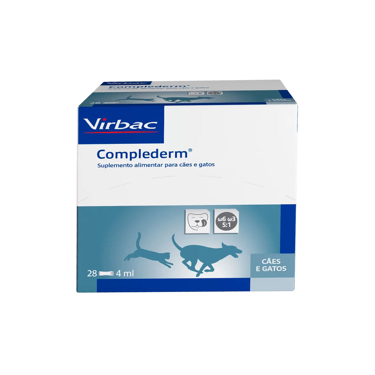 Foto-do-produto-Suplemento-para-Caes-e-Gatos-Complederm-Virbac-4ml-no-pet-shop-online-da-Tudo-de-Bicho