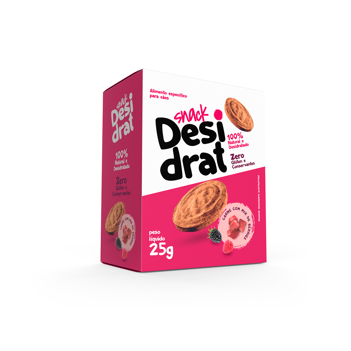 Foto-do-produto-Snack-Caes-Desidrat-Carne-com-Mix-de-Berries-25g-no-pet-shop-online-da-Tudo-de-Bicho