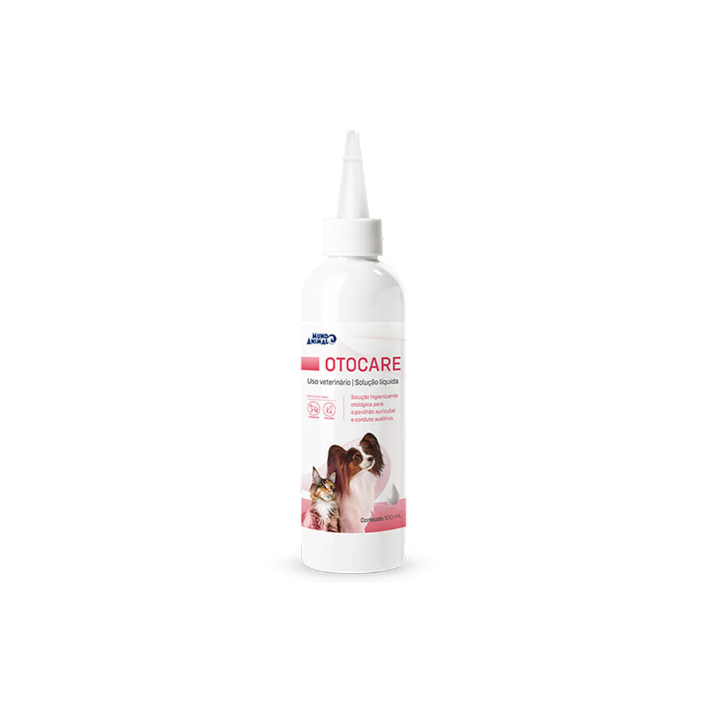 Foto-do-produto-Higienizador-Otocare-Mundo-Animal-100ml-no-pet-shop-online-da-Tudo-de-Bicho