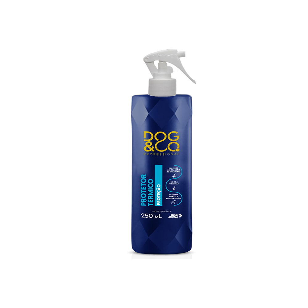 Foto-do-produto-Protetor-Termico-Dog-Co-Professional-Mundo-Animal-250ml-no-pet-shop-online-da-Tudo-de-Bicho