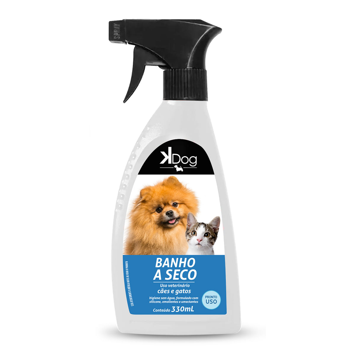 Foto-do-produto-Banho-A-Seco-Kdog-no-pet-shop-online-da-Tudo-de-Bicho