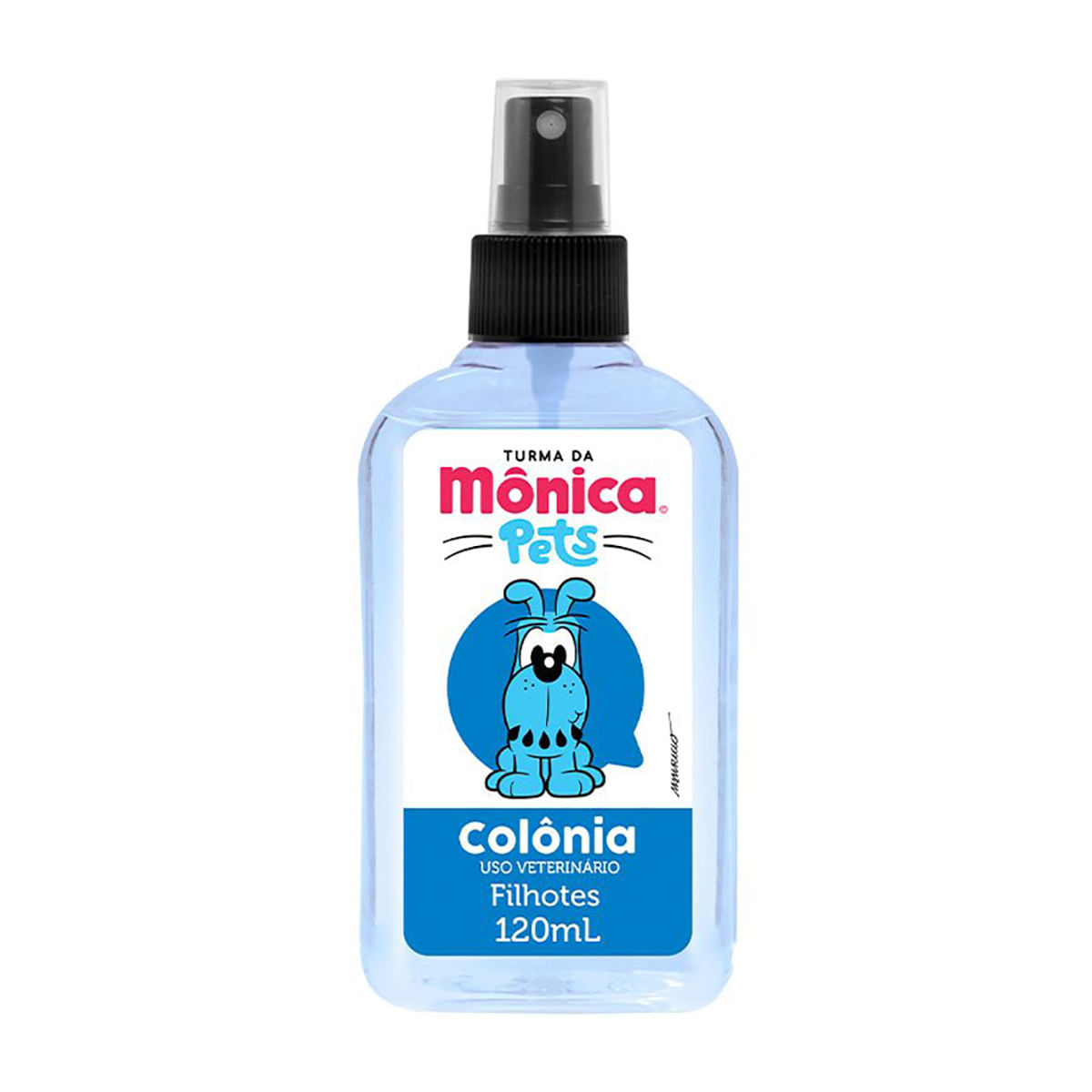 Foto-do-produto-Colonia-Filhotes-Turma-Da-Monica-no-pet-shop-online-da-Tudo-de-Bicho