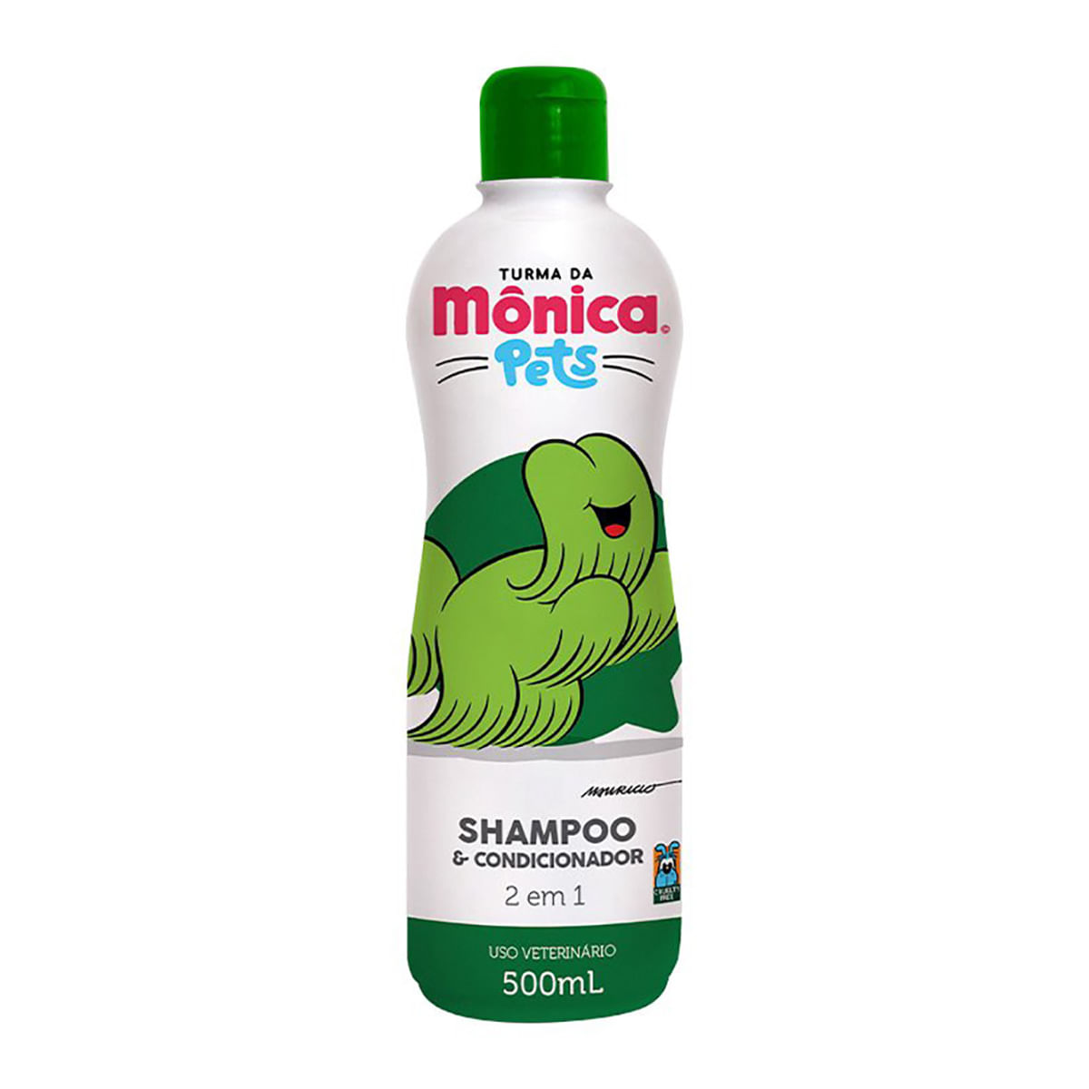 Foto-do-produto-Shampoo-E-Condicionador-Turma-Da-Monica-no-pet-shop-online-da-Tudo-de-Bicho