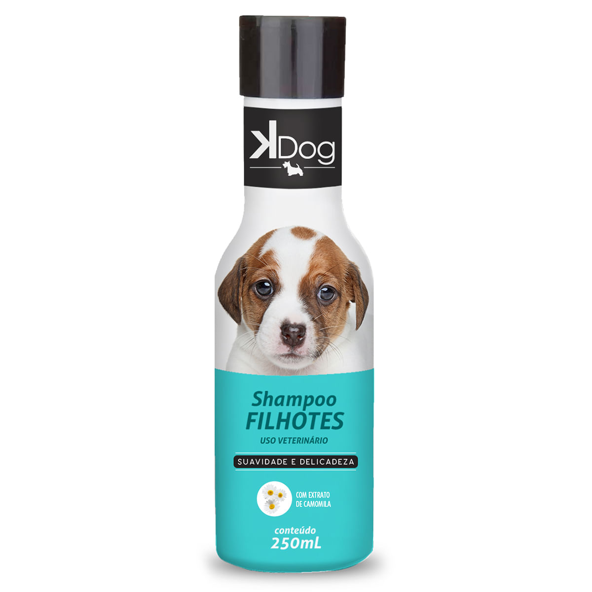 Foto-do-produto-Shampoo-Filhotes-Kdog-no-pet-shop-online-da-Tudo-de-Bicho