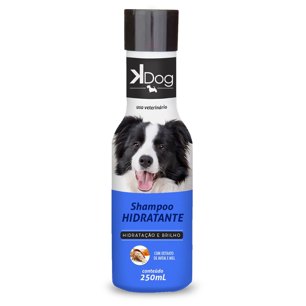 Foto-do-produto-Shampoo-Hidratante-Kdog-250ml-no-pet-shop-online-da-Tudo-de-Bicho