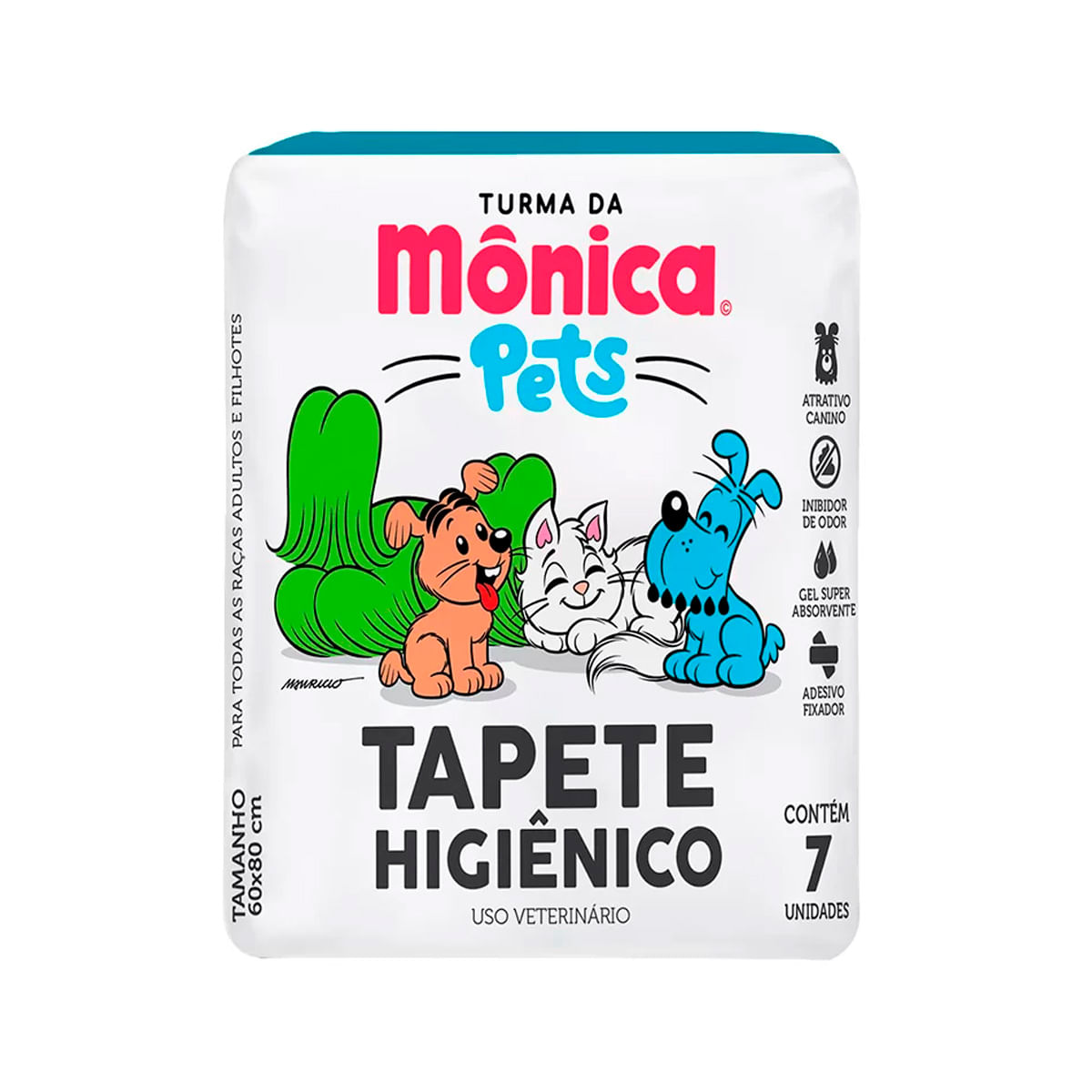 Foto-do-produto-Tapete-Higienico-Turma-Da-Monica-no-pet-shop-online-da-Tudo-de-Bicho