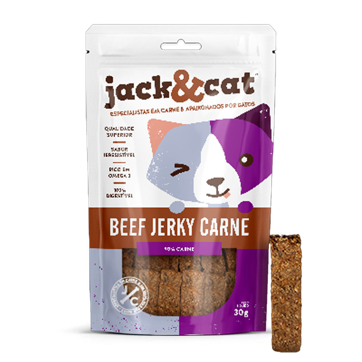 Foto-do-produto-Petisco-para-Gatos-Beef-Jack-Cat-Carne-Jack-Cat-30g-no-pet-shop-online-da-Tudo-de-Bicho