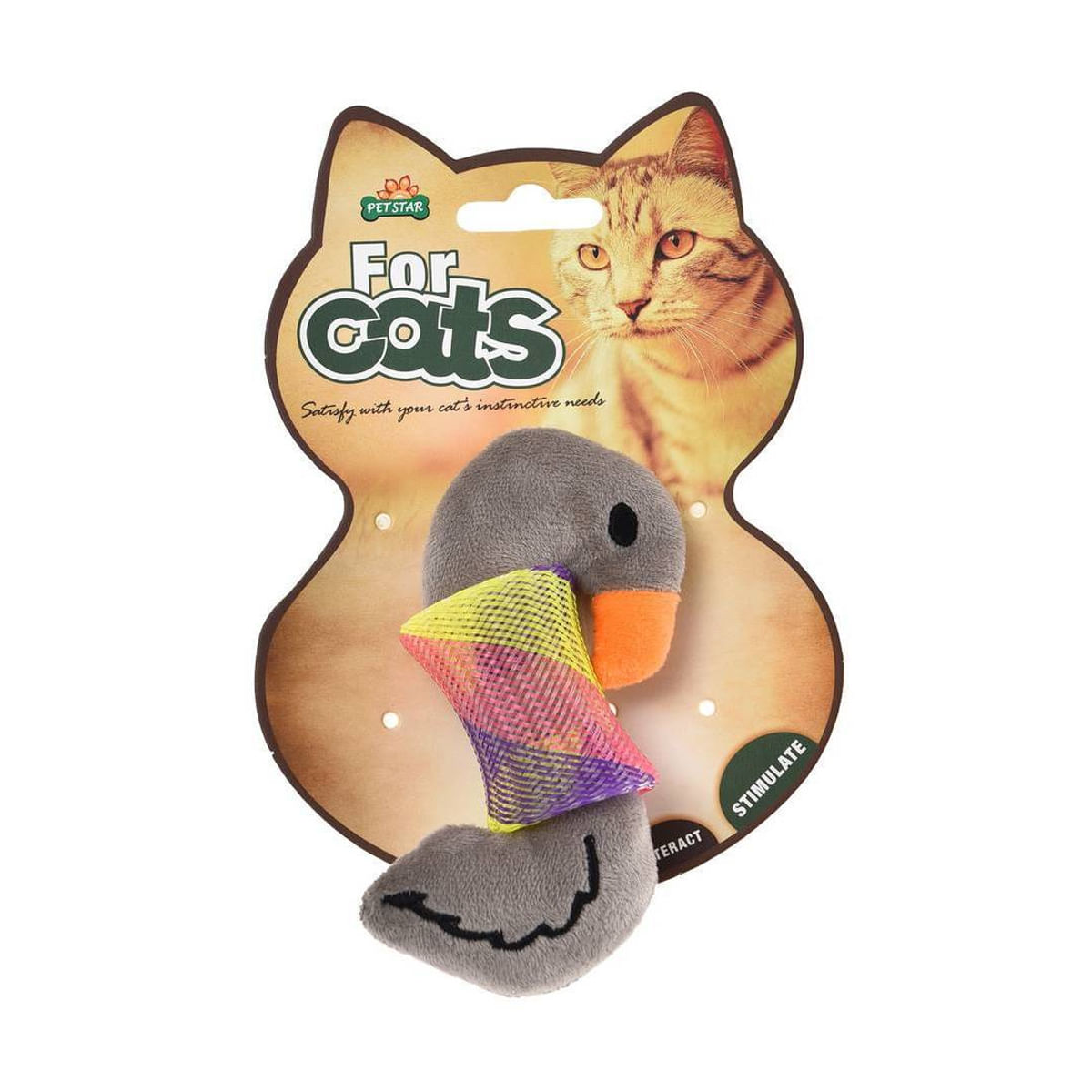 Foto-do-produto-Brinquedo-Gatos-American-Pets-Cat-Patinho-no-pet-shop-online-da-Tudo-de-Bicho