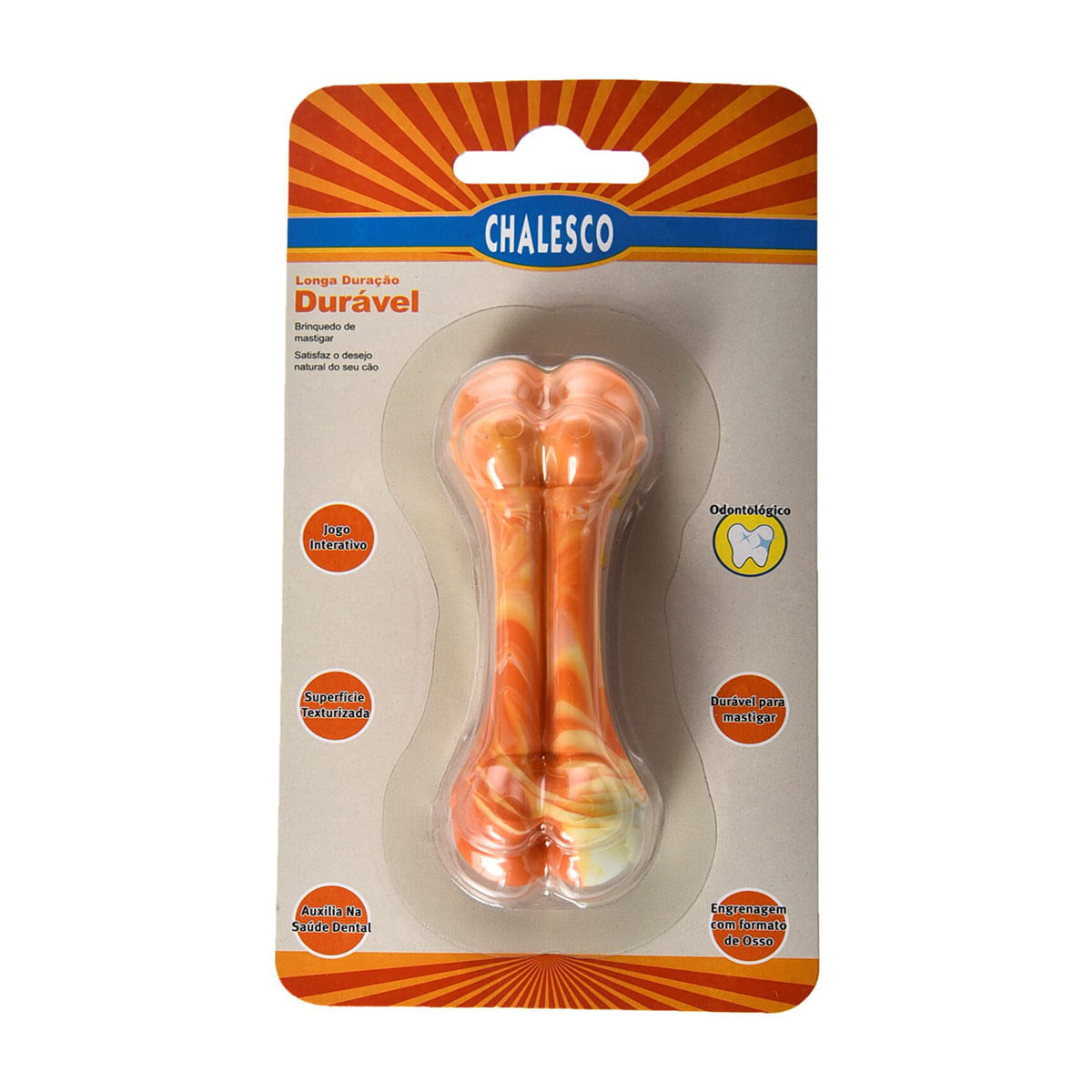 Foto-do-produto-Brinquedo-Nylon-Chewy-Chalesco-P-no-pet-shop-online-da-Tudo-de-Bicho