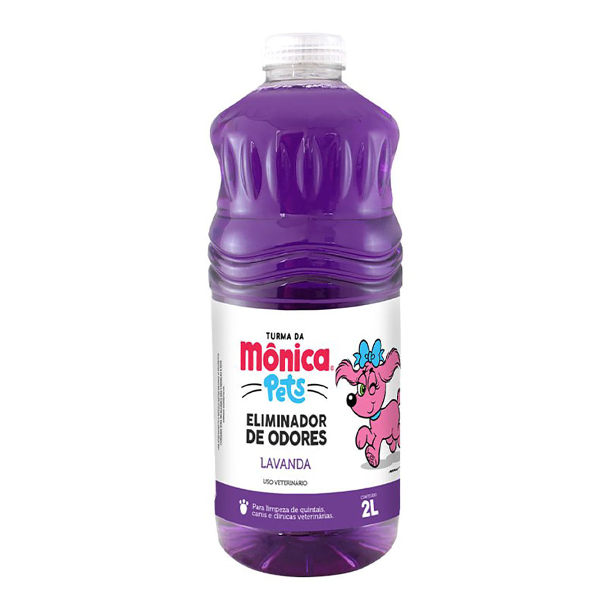 Foto-do-produto-Eliminador-De-Odor-Lavanda-Turma-Da-Monica-no-pet-shop-online-da-Tudo-de-Bicho