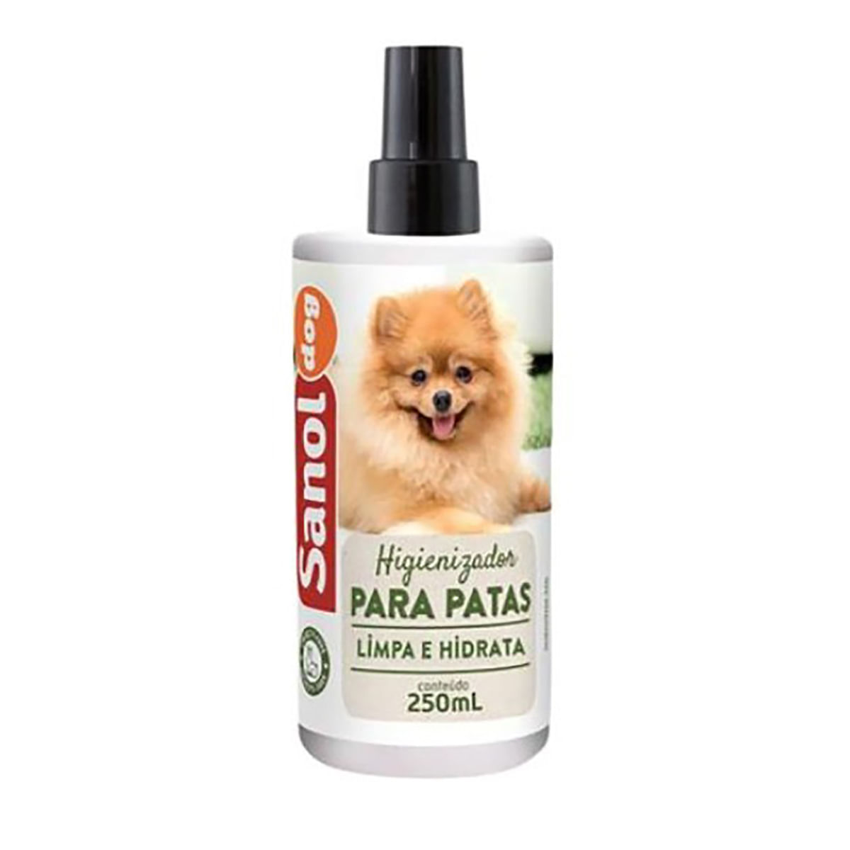 Foto-do-produto-Higienizador-Para-Patas-Sanol-Dog-no-pet-shop-online-da-Tudo-de-Bicho