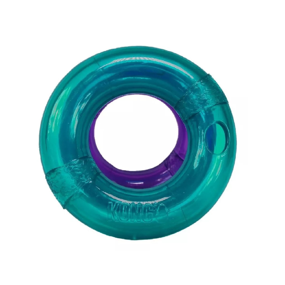 Foto-do-produto-Brinquedo-Interativo-Caes-Kong-Treat-Spiral-Ring-Small-Pts-31-no-pet-shop-online-da-Tudo-de-Bicho