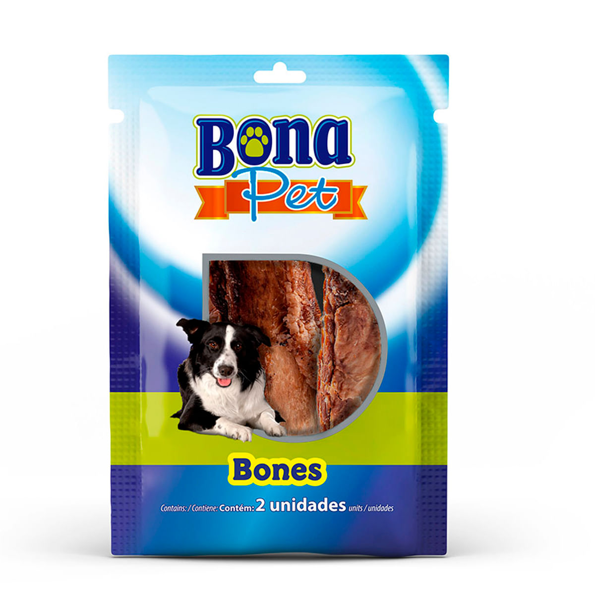 Foto-do-produto-Osso-Bonapet-para-Caes-Costelinha-Bovina-no-pet-shop-online-da-Tudo-de-Bicho