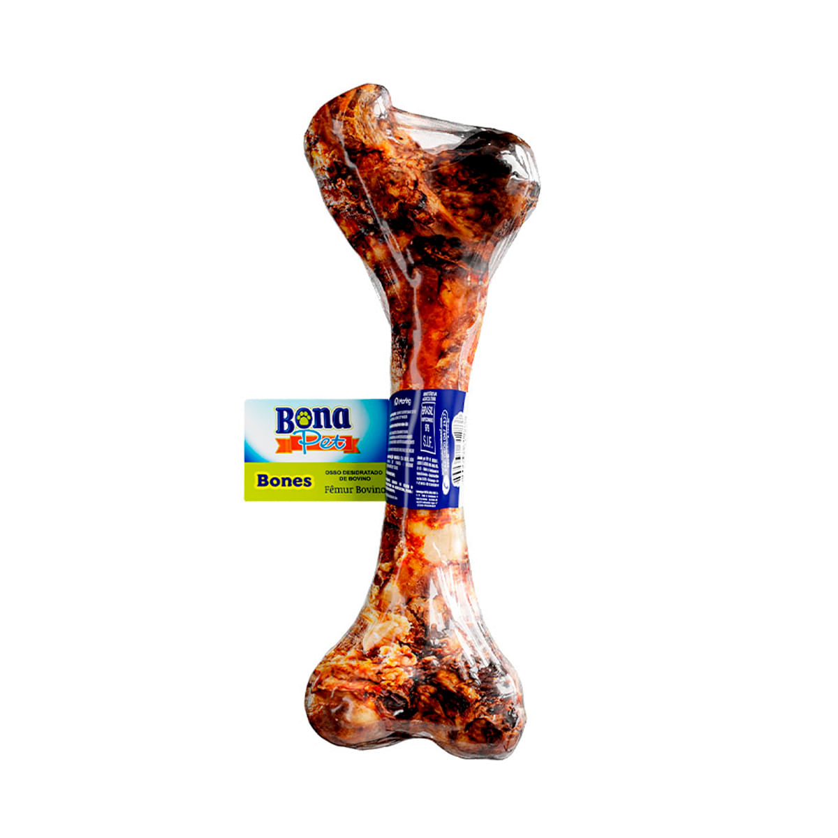 Foto-do-produto-Osso-Bonapet-para-Caes-Femur-Bovino-Beef-no-pet-shop-online-da-Tudo-de-Bicho