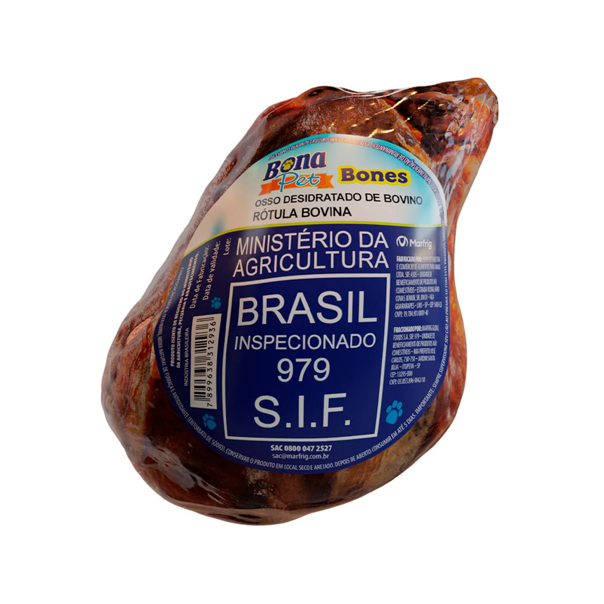 Foto-do-produto-Osso-Bonapet-para-Caes-Rotula-Bovina-1-Unidade-no-pet-shop-online-da-Tudo-de-Bicho