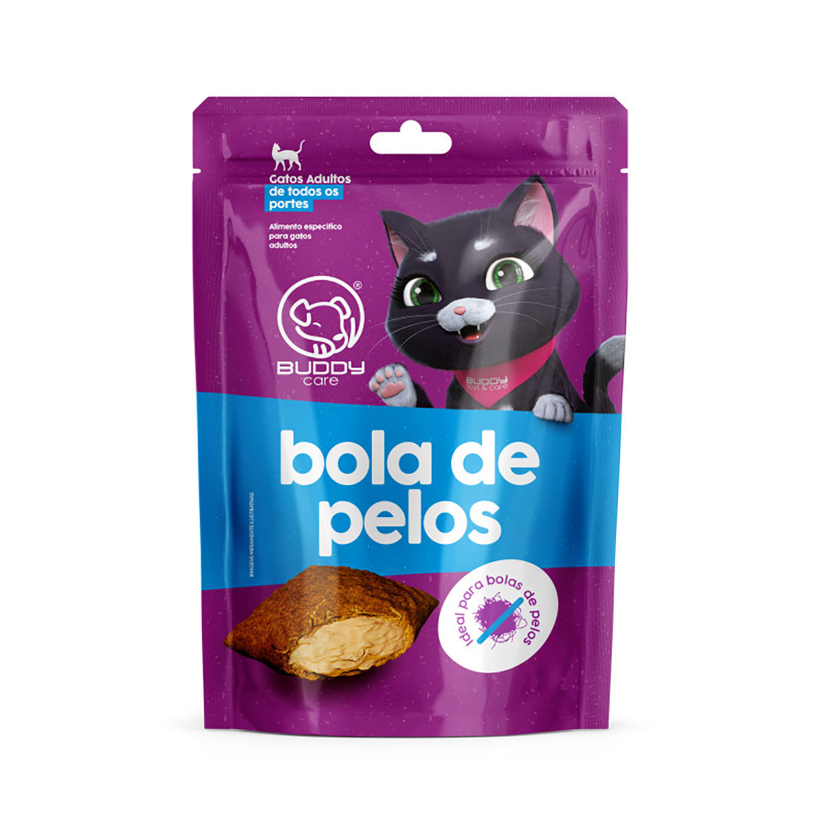 Foto-do-produto-Petisco-Snack-Buddy-Care-para-Gatos-Bola-de-Pelos-40g-no-pet-shop-online-da-Tudo-de-Bicho