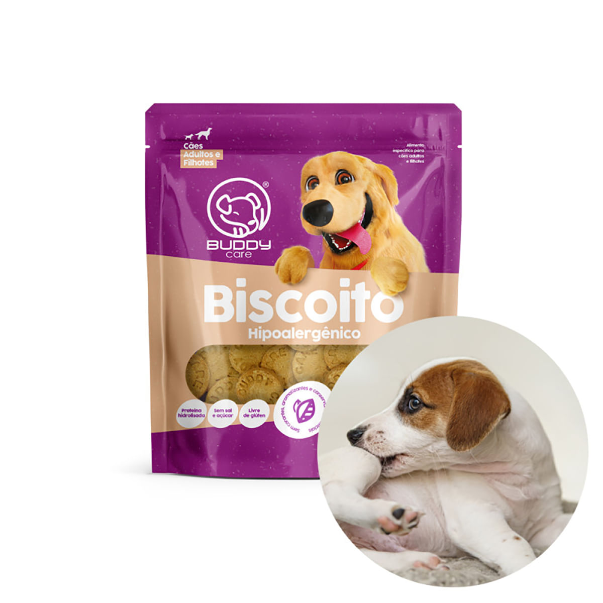 Foto-do-produto-Biscoito-Hipoalergenico-Buddy-Toys-150g-no-pet-shop-online-da-Tudo-de-Bicho