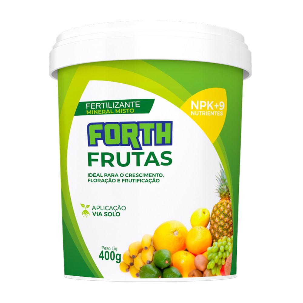 Foto-do-produto-Fertilizante-Forth-Frutas-400g-no-pet-shop-online-da-Tudo-de-Bicho