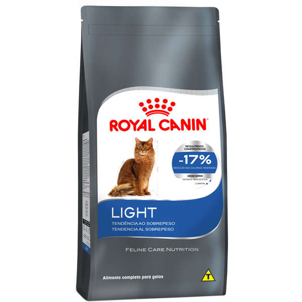 Foto-do-produto-Racao-Gatos-Royal-Canin-Light-400g-no-pet-shop-online-da-Tudo-de-Bicho