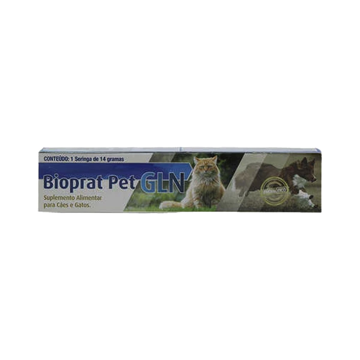 Foto-do-produto-Probiotico-Bioprat-para-caes-e-gatos-Pet-GLN-Duprat-14g-no-pet-shop-online-da-Tudo-de-Bicho