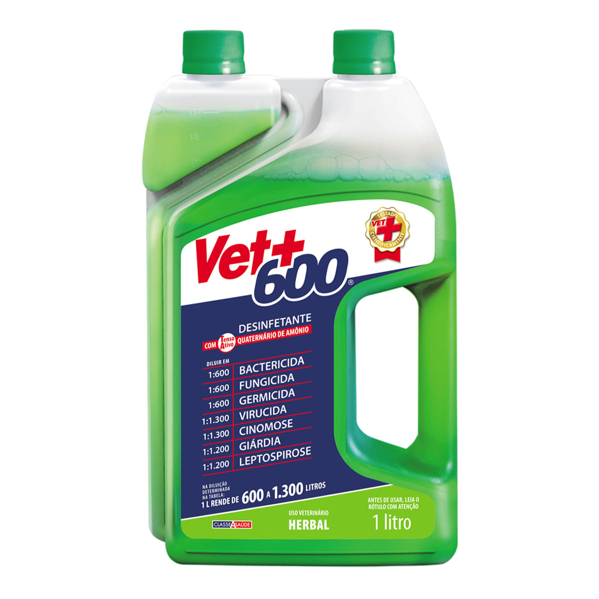 Foto-do-produto-Desinfetante-Vet-600-Bactericida-Herbal-no-pet-shop-online-da-Tudo-de-Bicho