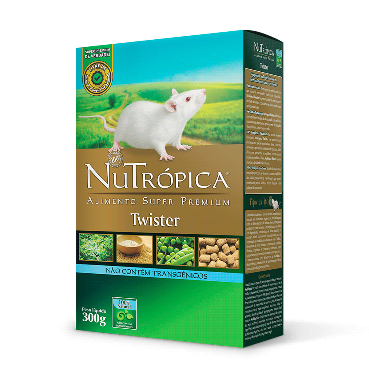 Foto-do-produto-Racao-Para-Twister-Nutropica-300g-no-pet-shop-online-da-Tudo-de-Bicho