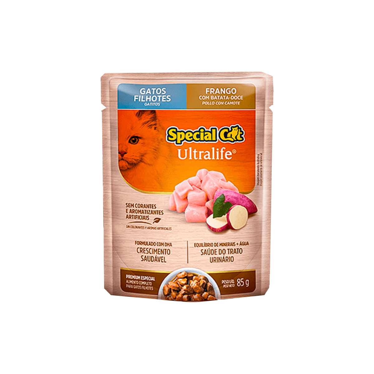 Foto-do-produto-Racao-Special-Cat-Sache-Gatos-Filhotes-Frango-85g-no-pet-shop-online-da-Tudo-de-Bicho