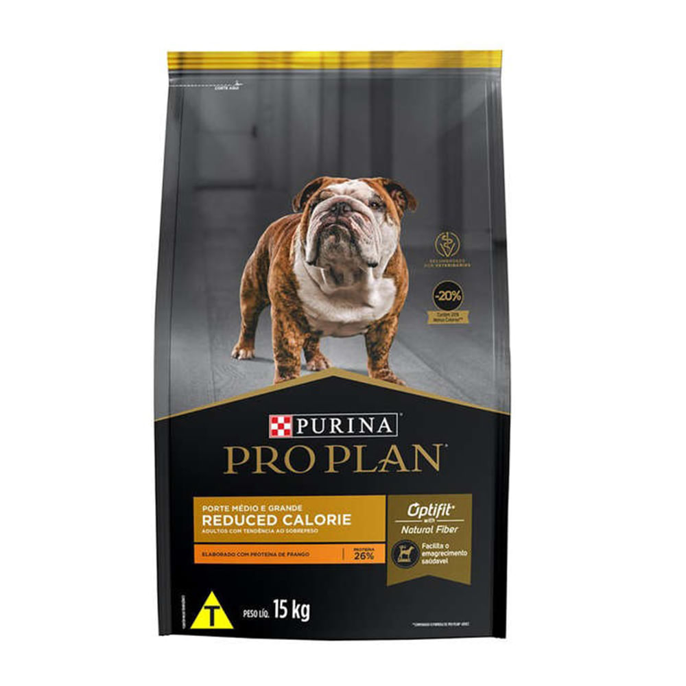 Foto-do-produto-Racao-Nestle-Purina-Caes-Pro-Plan-Adultos-Calorias-Reduzidas-Racas-Medias-e-Gandes-15kg-no-pet-shop-online-da-Tudo-de-Bicho