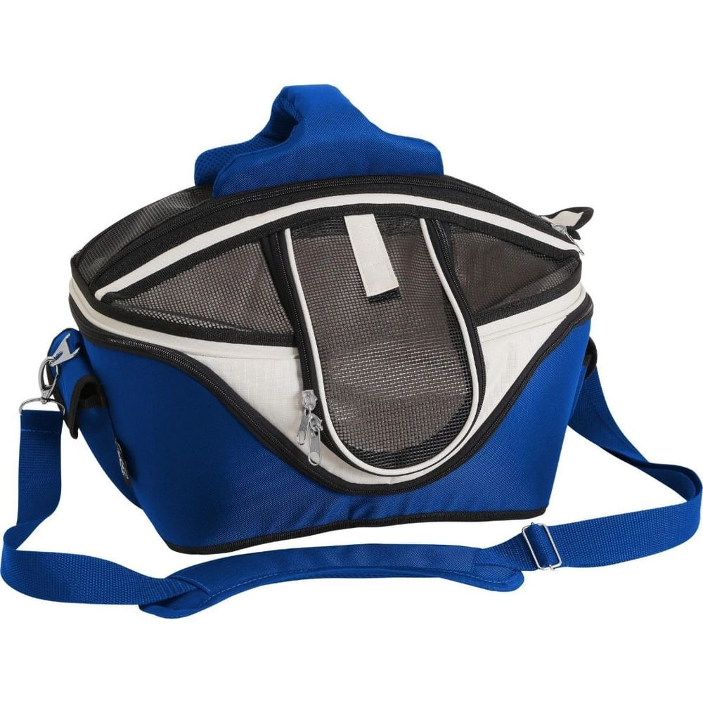 Foto-do-produto-Bolsa-de-Transporte-Saks-Caes-e-Gatos-6-em-1-em-Poliester-Azul--no-petshop-online-da-Tudo-de-Bicho