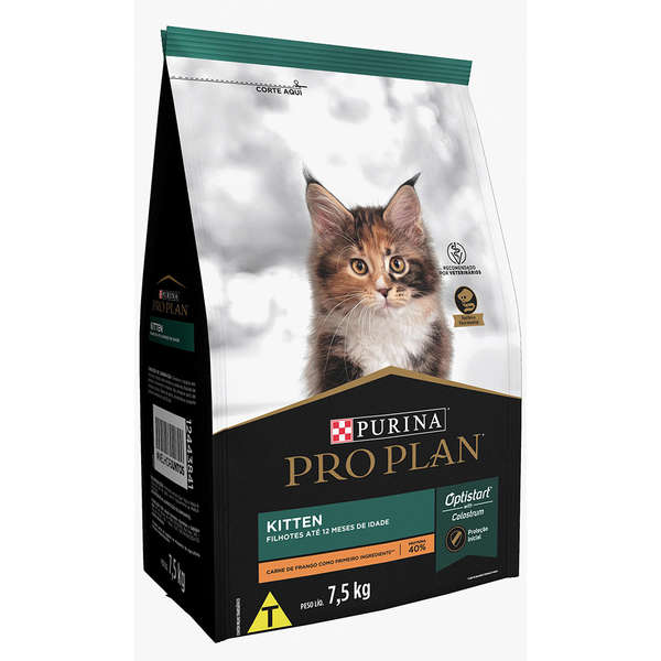 Foto-do-produto-Racao-Nestle-Purina-Gatos-Pro-Plan-Filhotes-Frango-75kg-no-pet-shop-online-da-Tudo-de-Bicho