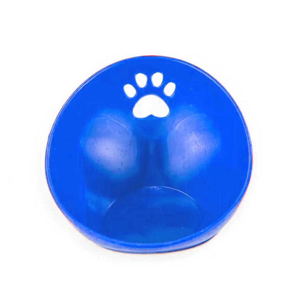 Foto-do-produto-Kit-Bandeja-Truqys-Pets-Comedouro-e-Bebedouro-Design-Inclinado-Azul-2-Litros-no-petshop-online-da-Tudo-de-Bicho