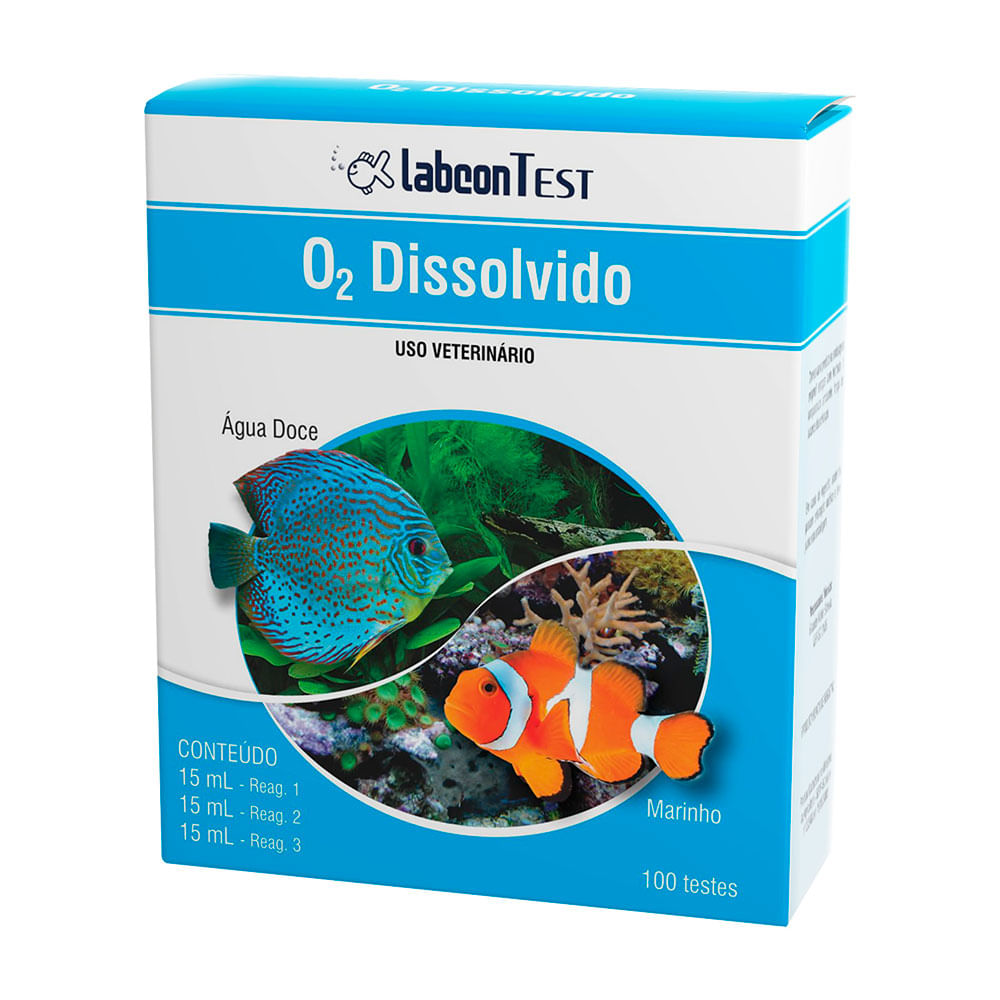 Teste-de-O2-Dissolvido-para-Aquario-Labcon