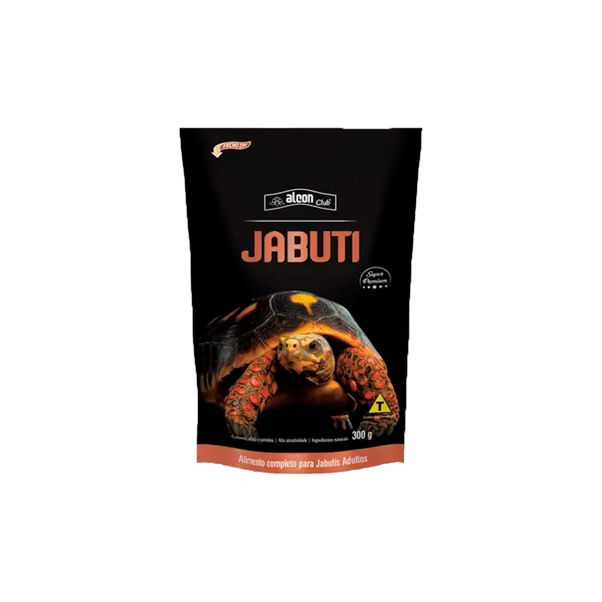 Foto-do-produto-Racao-para-Repteis-Alcon-Club-Jabuti-300g-no-pet-shop-online-da-Tudo-de-Bicho