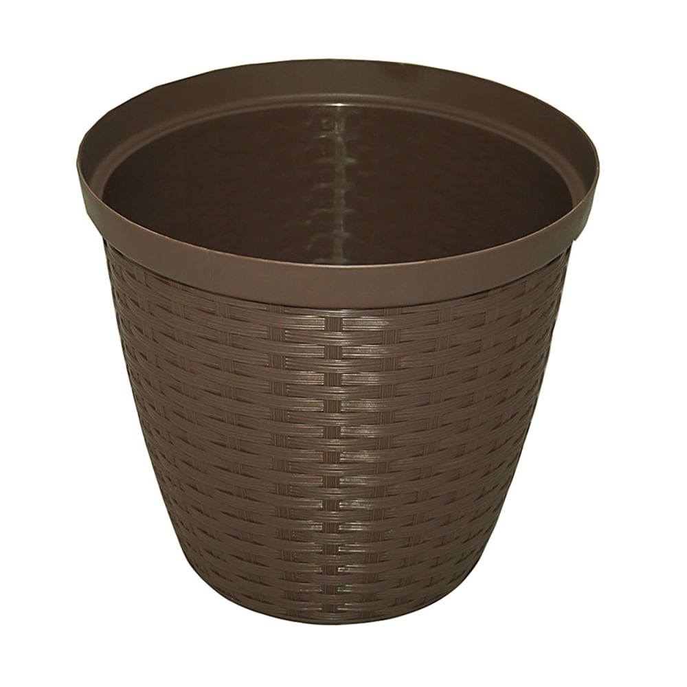 Foto-do-produto-Vaso-Cachepo-Rattan-Tabaco-Taupe-600ml-no-pet-shop-online-da-Tudo-de-Bicho